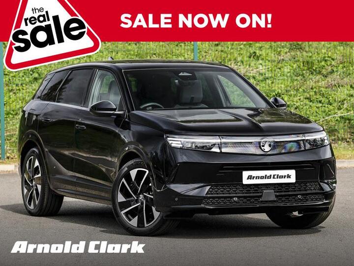 Vauxhall Grandland 1.2 GS E-DCT Euro 6 (s/s) 5dr