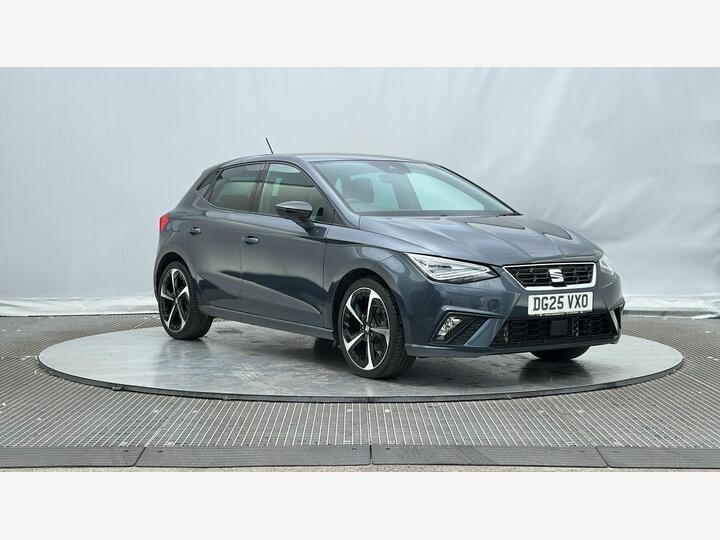 SEAT Ibiza 1.0 TSI FR Sport DSG Euro 6 (s/s) 5dr