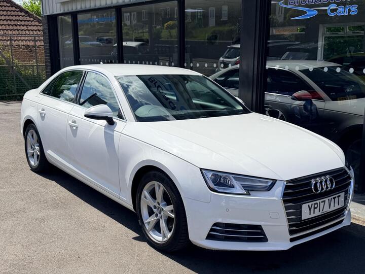 Audi A4 2.0 TDI Ultra SE Euro 6 (s/s) 4dr