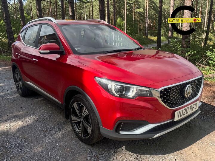 MG MG ZS 44.5kWh Exclusive Auto 5dr