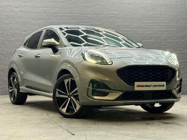 Ford PUMA 1.0T EcoBoost MHEV ST-Line X Euro 6 (s/s) 5dr