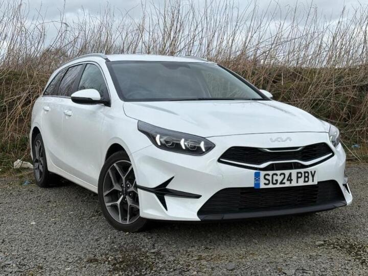 Kia Ceed 1.5 T-GDi 3 Sportswagon Euro 6 (s/s) 5dr