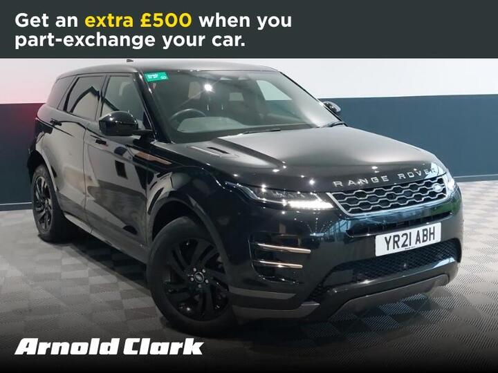 Land Rover Range Rover Evoque 2.0 D165 R-Dynamic S FWD Euro 6 (s/s) 5dr