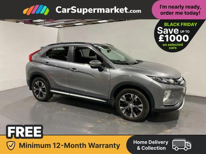 Mitsubishi Eclipse Cross 1.5T 3 CVT 4WD Euro 6 (s/s) 5dr Mitsubishi Eclipse Cross 1.5T 3 CVT 4WD Euro 6 (s/s) 5dr