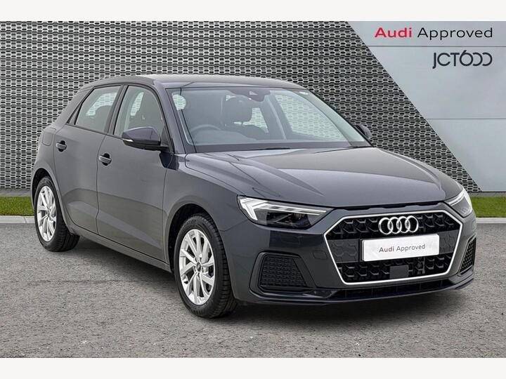 Audi A1 1.0 TFSI 30 Sport Sportback S Tronic Euro 6 (s/s) 5dr