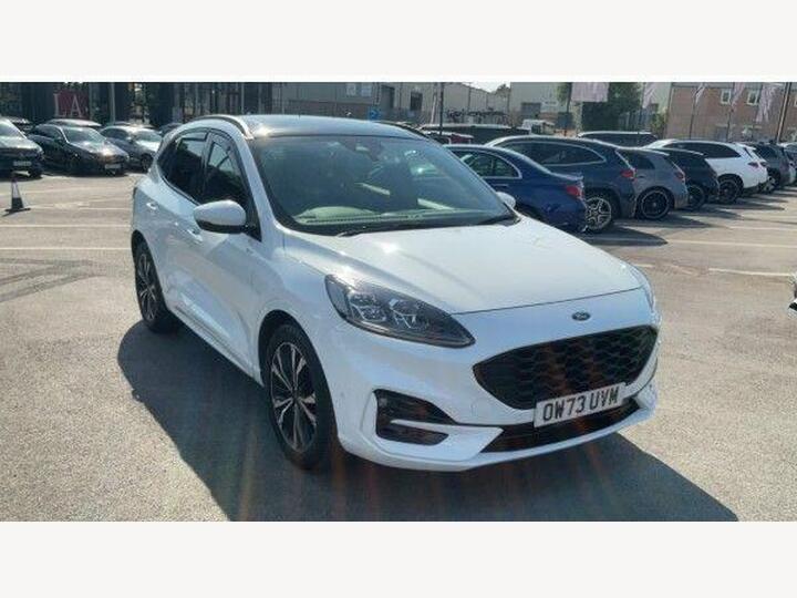 Ford Kuga 1.5T EcoBoost ST-Line X Edition Euro 6 (s/s) 5dr