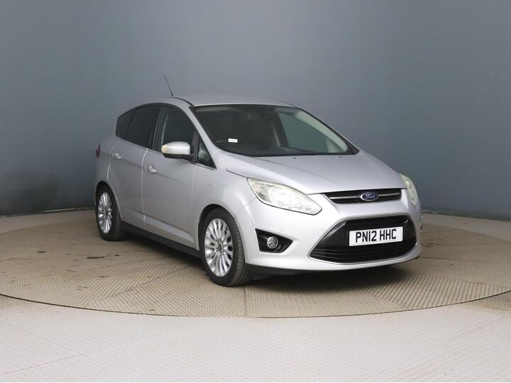 Ford C-Max 1.6 Titanium Euro 5 5dr