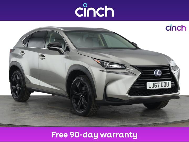 Lexus NX 2.5 300h Sport E-CVT 4WD Euro 6 (s/s) 5dr