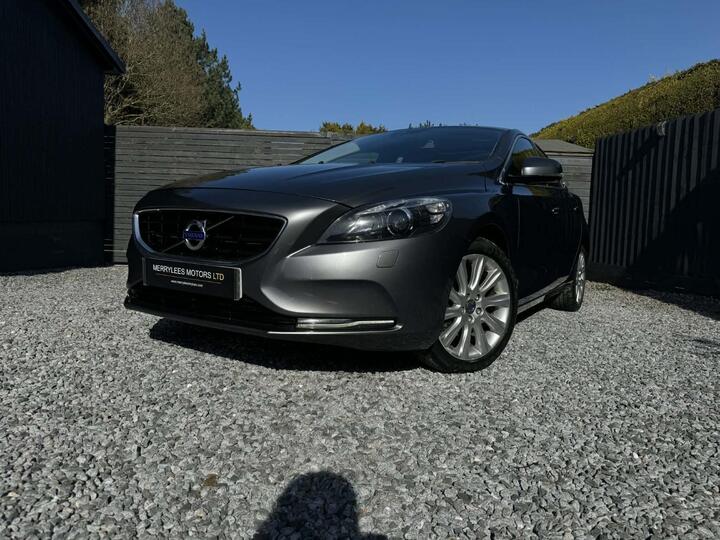 Volvo V40 1.6 D2 SE Lux Euro 5 (s/s) 5dr