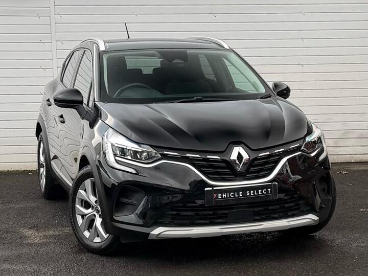 Renault CAPTUR 1.5 Blue DCi Iconic Euro 6 (s/s) 5dr