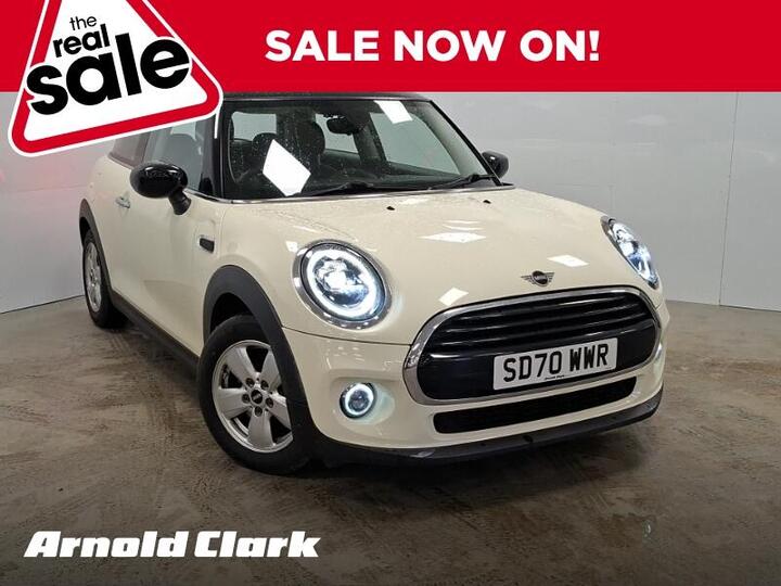 MINI Hatch 1.5 Cooper Classic Euro 6 (s/s) 3dr