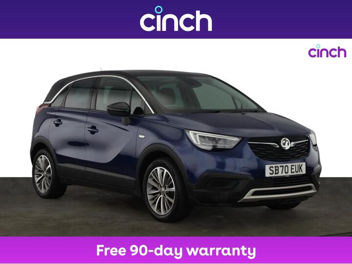 Vauxhall Crossland X 1.2 Griffin Euro 6 (s/s) 5dr
