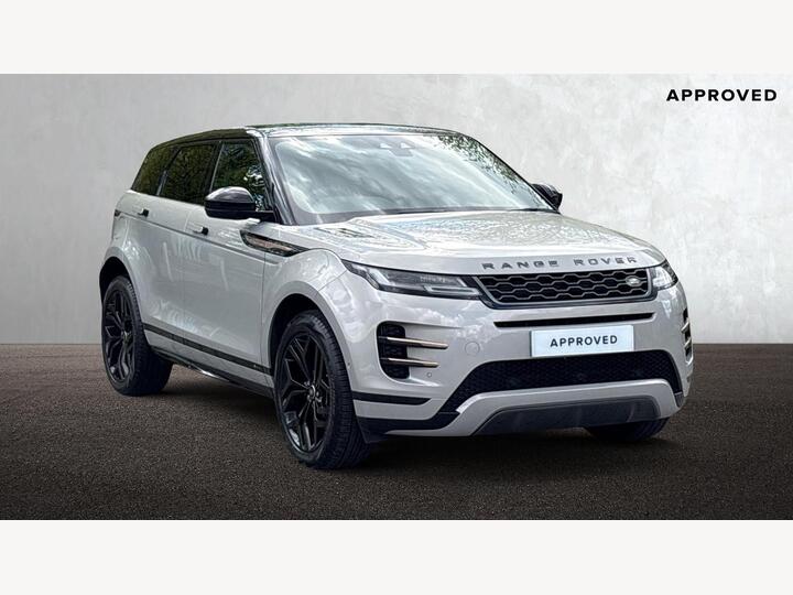 Land Rover Range Rover Evoque 2.0 D180 R-Dynamic SE Auto 4WD Euro 6 (s/s) 5dr