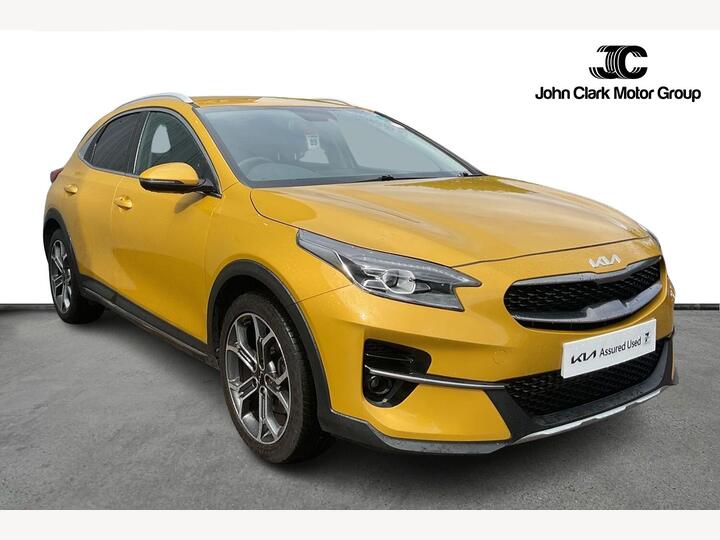 Kia XCeed 1.0 T-GDi Connect Euro 6 (s/s) 5dr