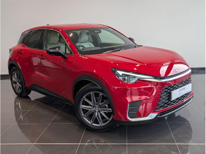 Lexus LBX 1.5 VVT-iE Premium Plus E-CVT Euro 6 (s/s) 5dr