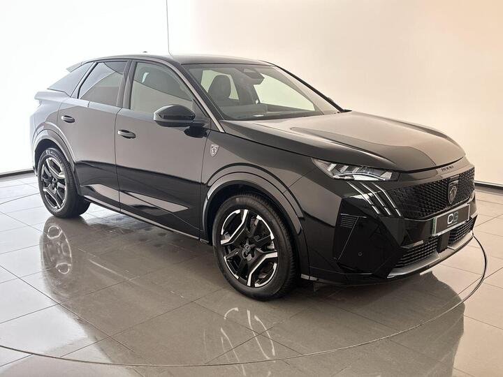 Peugeot E-3008 73kWh GT Auto 5dr Peugeot E-3008 73kWh GT Auto 5dr