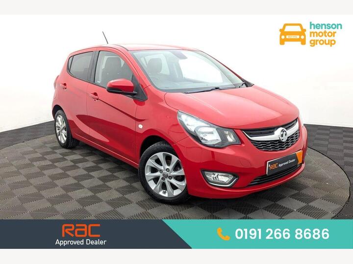 Vauxhall VIVA 1.0i SL Euro 6 5dr