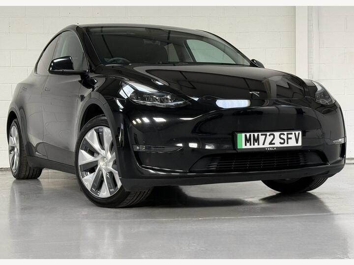 Tesla Model Y (Dual Motor) Long Range Auto 4WDE 5dr