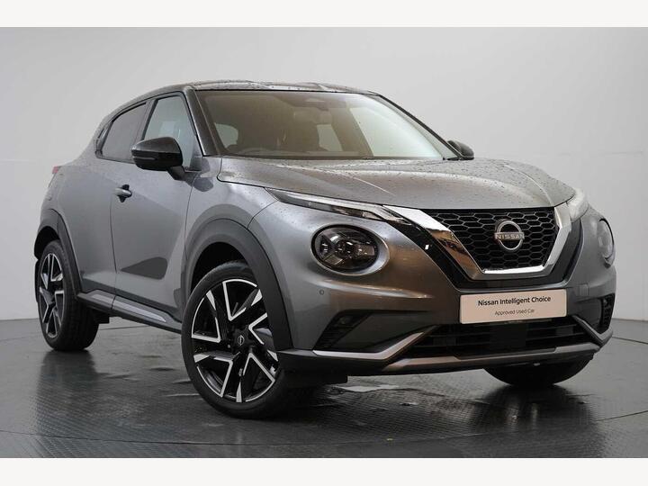 Nissan Juke 1.0 DIG-T Tekna+ DCT Auto Euro 6 (s/s) 5dr