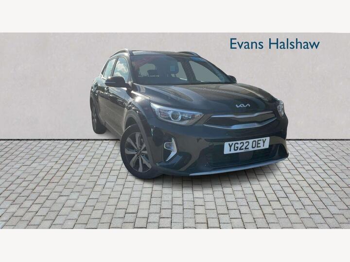 Kia Stonic 1.0 T-GDi 2 Euro 6 (s/s) 5dr
