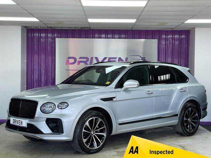 Bentley BENTAYGA 4.0 V8 Auto 4WD Euro 6 (s/s) 5dr