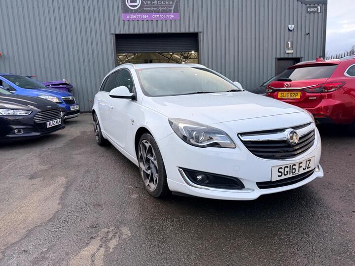 Vauxhall Insignia 1.6 CDTi SRi VX Line Sports Tourer Euro 6 (s/s) 5dr