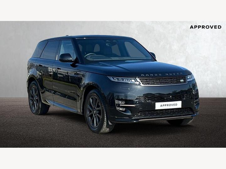 Land Rover Range Rover Sport 3.0 D300 MHEV Dynamic SE Auto 4WD Euro 6 (s/s) 5dr