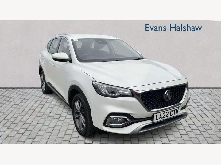 MG HS HATCHBACK 1.5 T-GDI Excite Euro 6 (s/s) 5dr