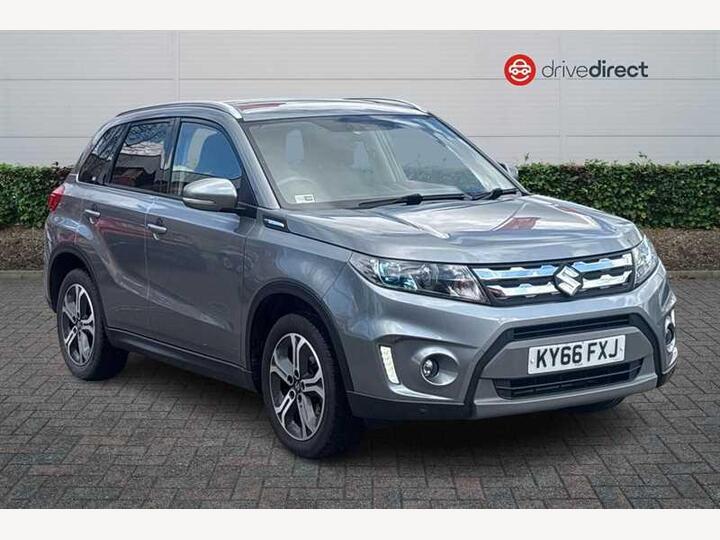 Suzuki VITARA 1.6 SZ5 Euro 6 (s/s) 5dr