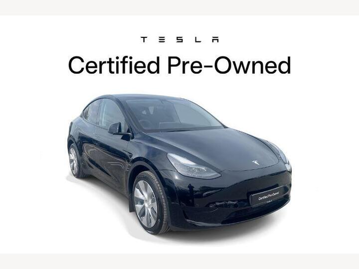 Tesla Model Y Auto RWD 5dr