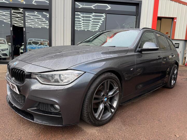 BMW 3 Series 2.0 320d BluePerformance M Sport Touring Euro 6 (s/s) 5dr