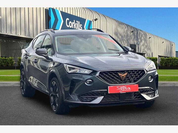 CUPRA Formentor 1.5 TSI V2 Euro 6 (s/s) 5dr