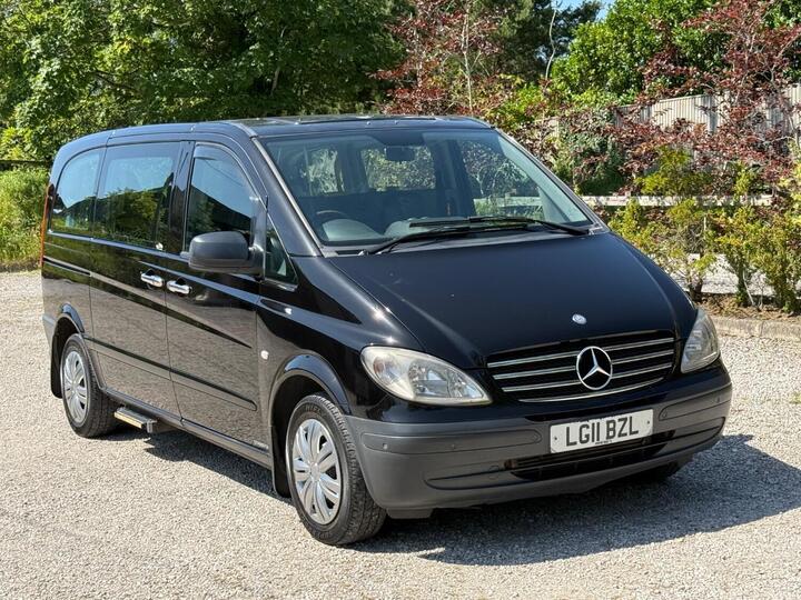 Mercedes-Benz VITO 2.2