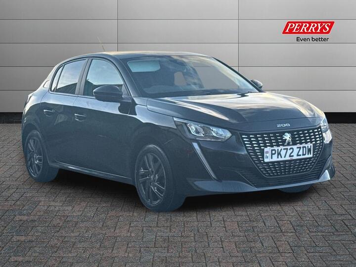 Peugeot 208 1.2 PureTech Active Premium + Euro 6 (s/s) 5dr Peugeot 208 1.2 PureTech Active Premium + Euro 6 (s/s) 5dr