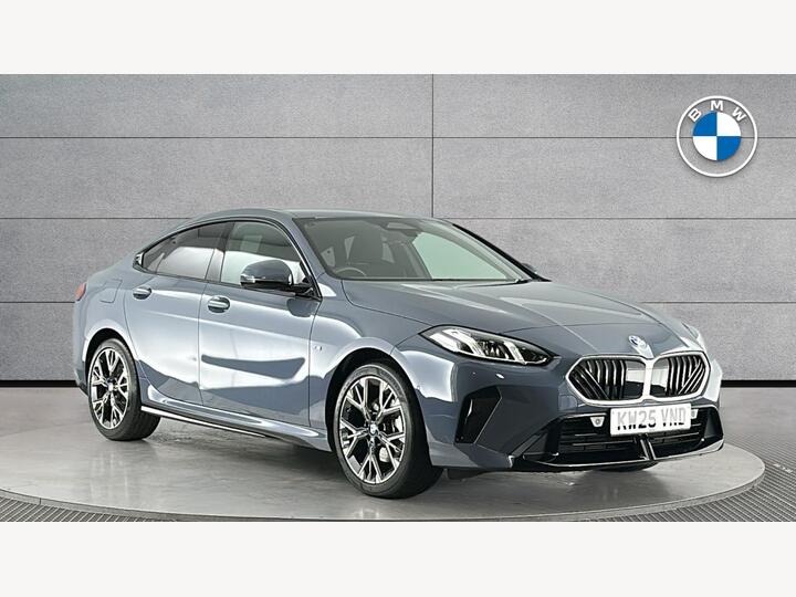 BMW 2 Series 1.5 220i MHT M Sport DCT Euro 6 (s/s) 4dr