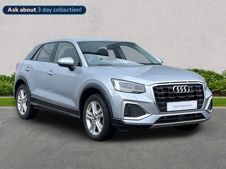 Audi Q2 1.0 TFSI 30 Sport Euro 6 (s/s) 5dr