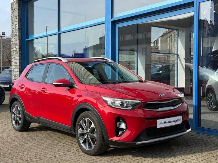Kia STONIC 1.6 CRDi 2 Euro 6 (s/s) 5dr