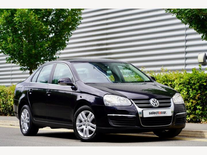 Volkswagen Jetta 2.0 TDI SE Euro 4 4dr