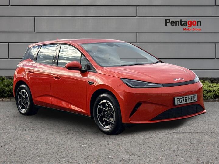 BYD Dolphin G 1.5 DM-i 7.4kWh Active Auto Euro 6 (s/s) 5dr