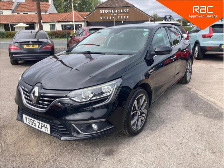 Renault Megane 1.6 DCi Dynamique S Nav Euro 6 (s/s) 5dr