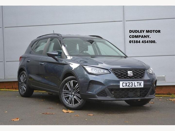 SEAT Arona 1.0 TSI SE Technology DSG Euro 6 (s/s) 5dr