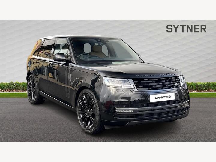 Land Rover Range Rover 3.0 D350 MHEV HSE Auto 4WD Euro 6 (s/s) 5dr