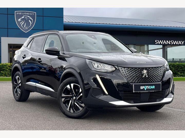 Peugeot 2008 1.2 PureTech Allure Premium + Euro 6 (s/s) 5dr