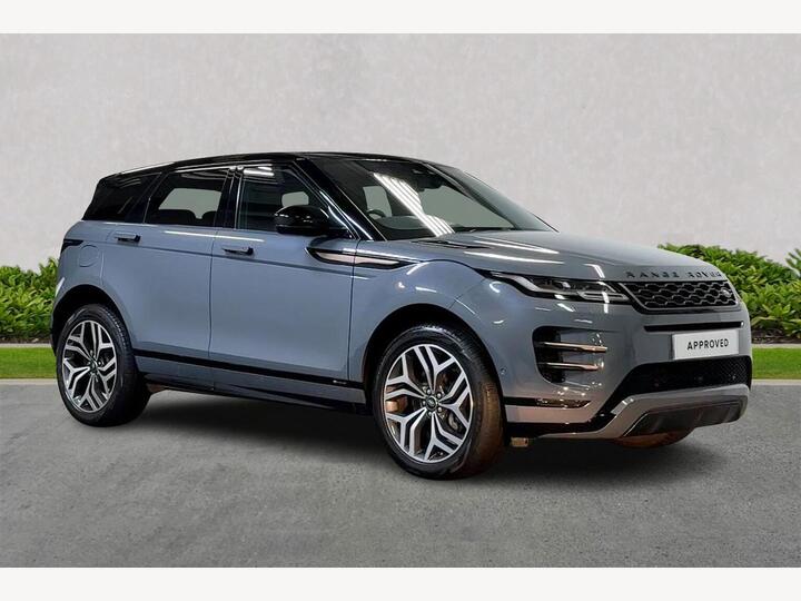 Land Rover RANGE ROVER EVOQUE 2.0 D180 First Edition Auto 4WD Euro 6 (s/s) 5dr Land Rover RANGE ROVER EVOQUE 2.0 D180 First Edition Auto 4WD Euro 6 (s/s) 5dr