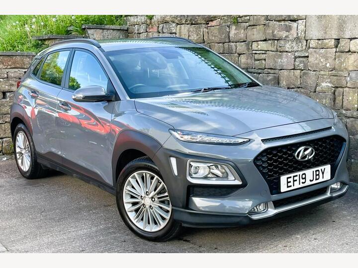 Hyundai Kona 1.0 T-GDi SE Euro 6 (s/s) 5dr