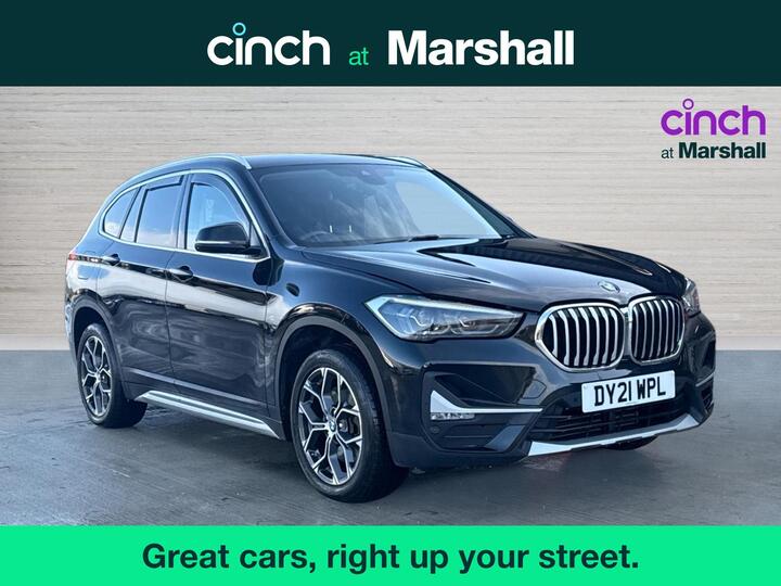 BMW X1 2.0 20i XLine Auto XDrive Euro 6 (s/s) 5dr