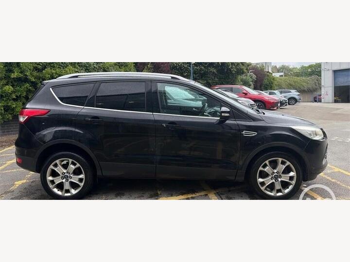 Ford Kuga 2.0 TDCi Zetec 2WD Euro 6 (s/s) 5dr