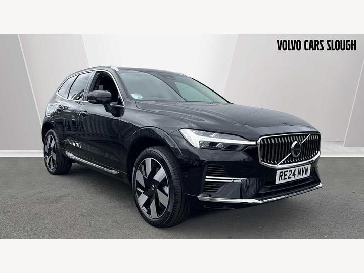 Volvo XC60 2.0h T8 Recharge 18.8kWh Ultimate Dark Auto AWD Euro 6 (s/s) 5dr