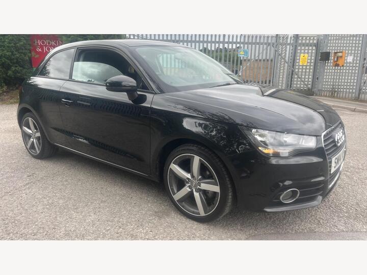 Audi A1 1.4 TFSI Sport Euro 5 (s/s) 3dr