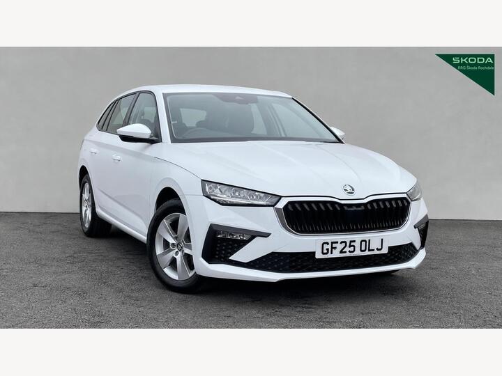 Skoda Scala 1.0 TSI SE Edition DSG Euro 6 (s/s) 5dr